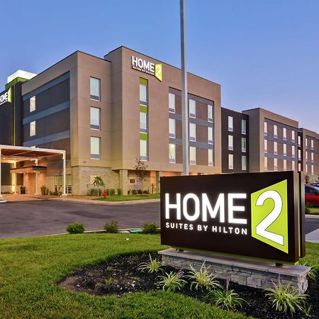 Home2 Suites By Hilton Dayton Vandalia Dış mekan fotoğraf
