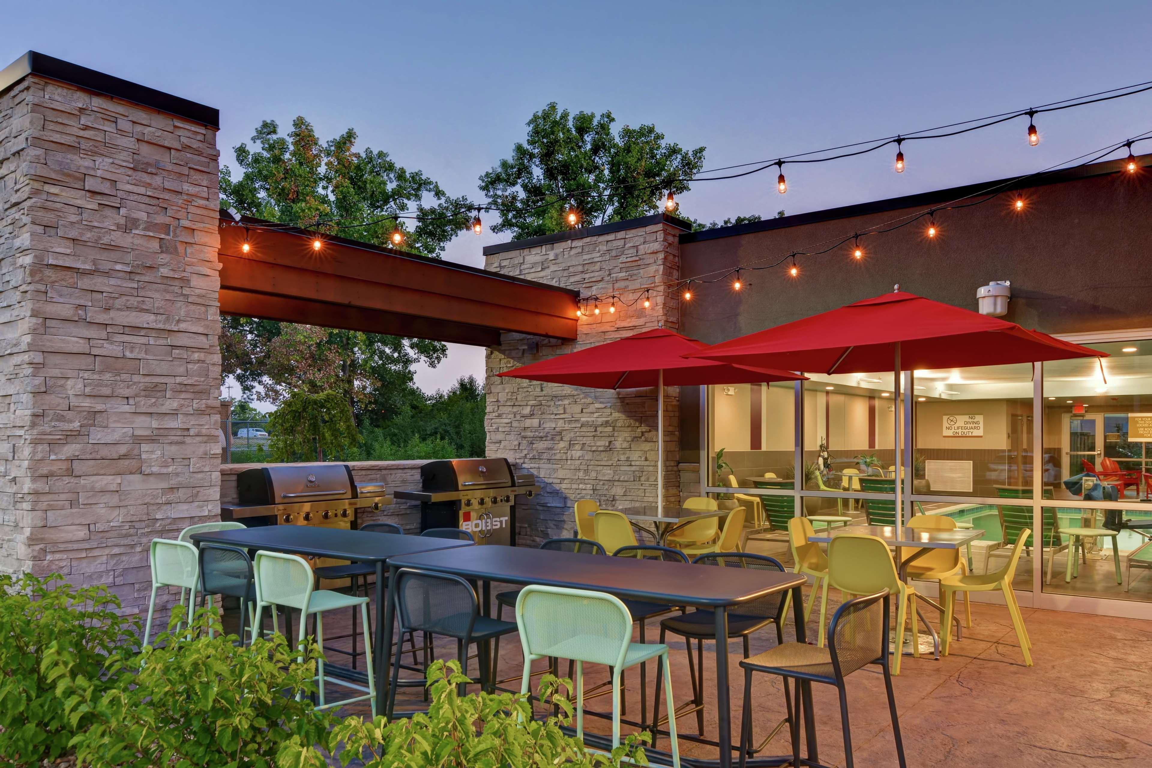 Home2 Suites By Hilton Dayton Vandalia Dış mekan fotoğraf