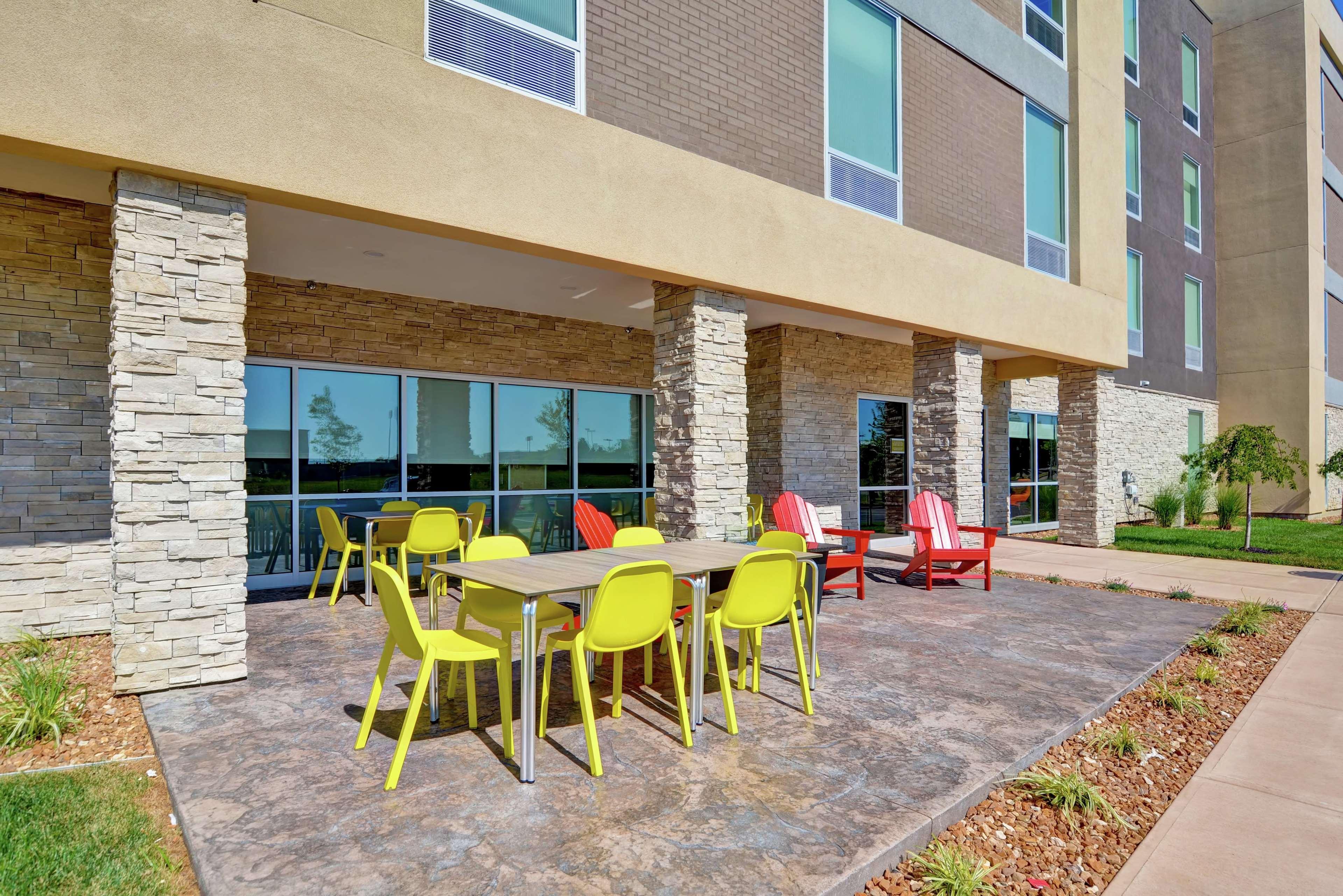 Home2 Suites By Hilton Dayton Vandalia Dış mekan fotoğraf