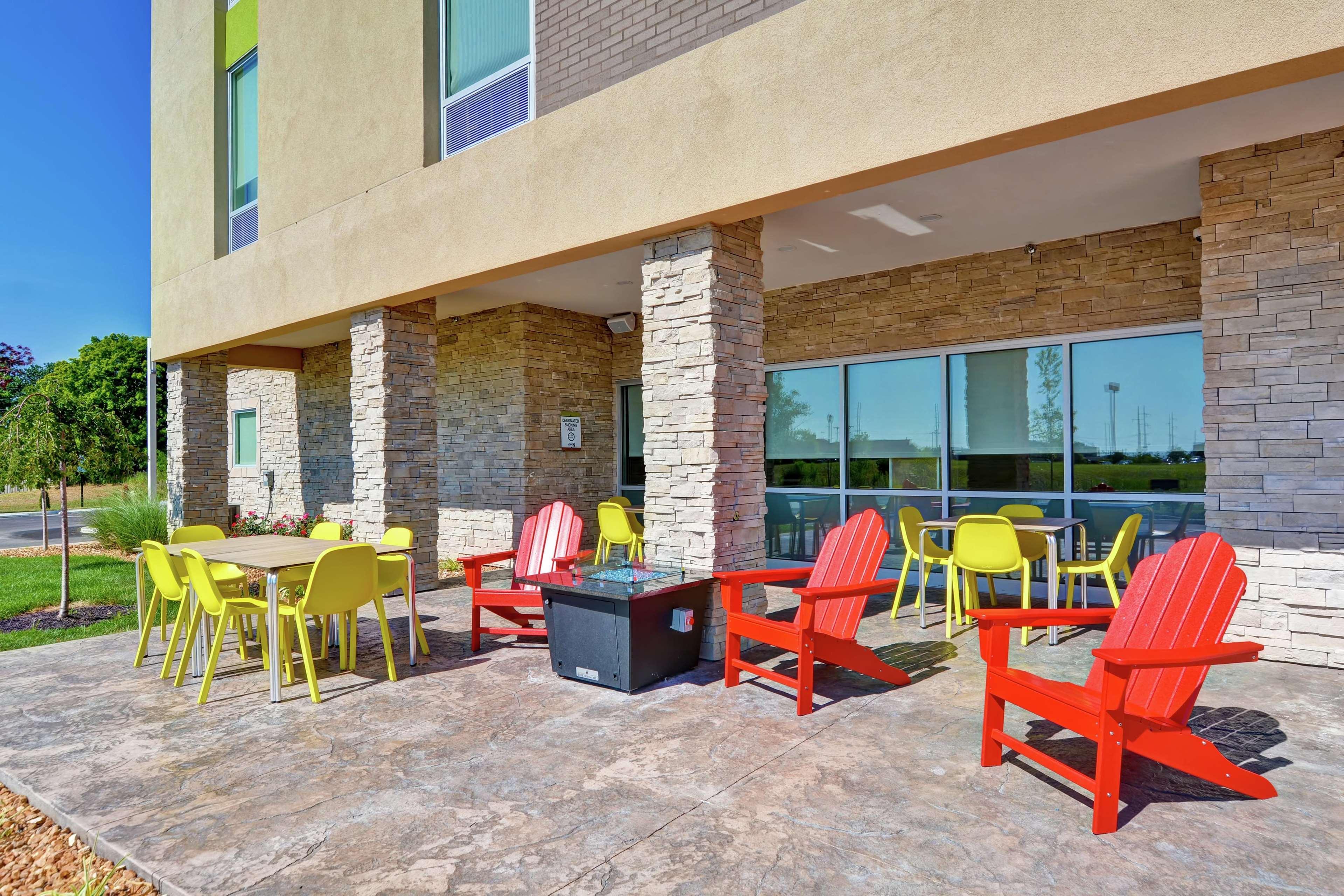 Home2 Suites By Hilton Dayton Vandalia Dış mekan fotoğraf