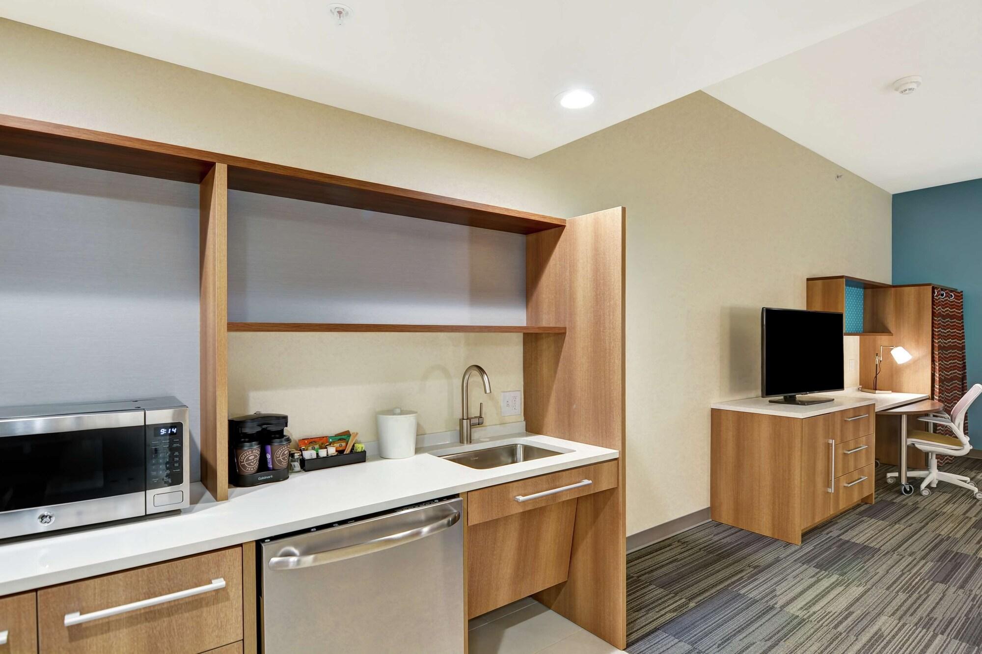 Home2 Suites By Hilton Dayton Vandalia Dış mekan fotoğraf
