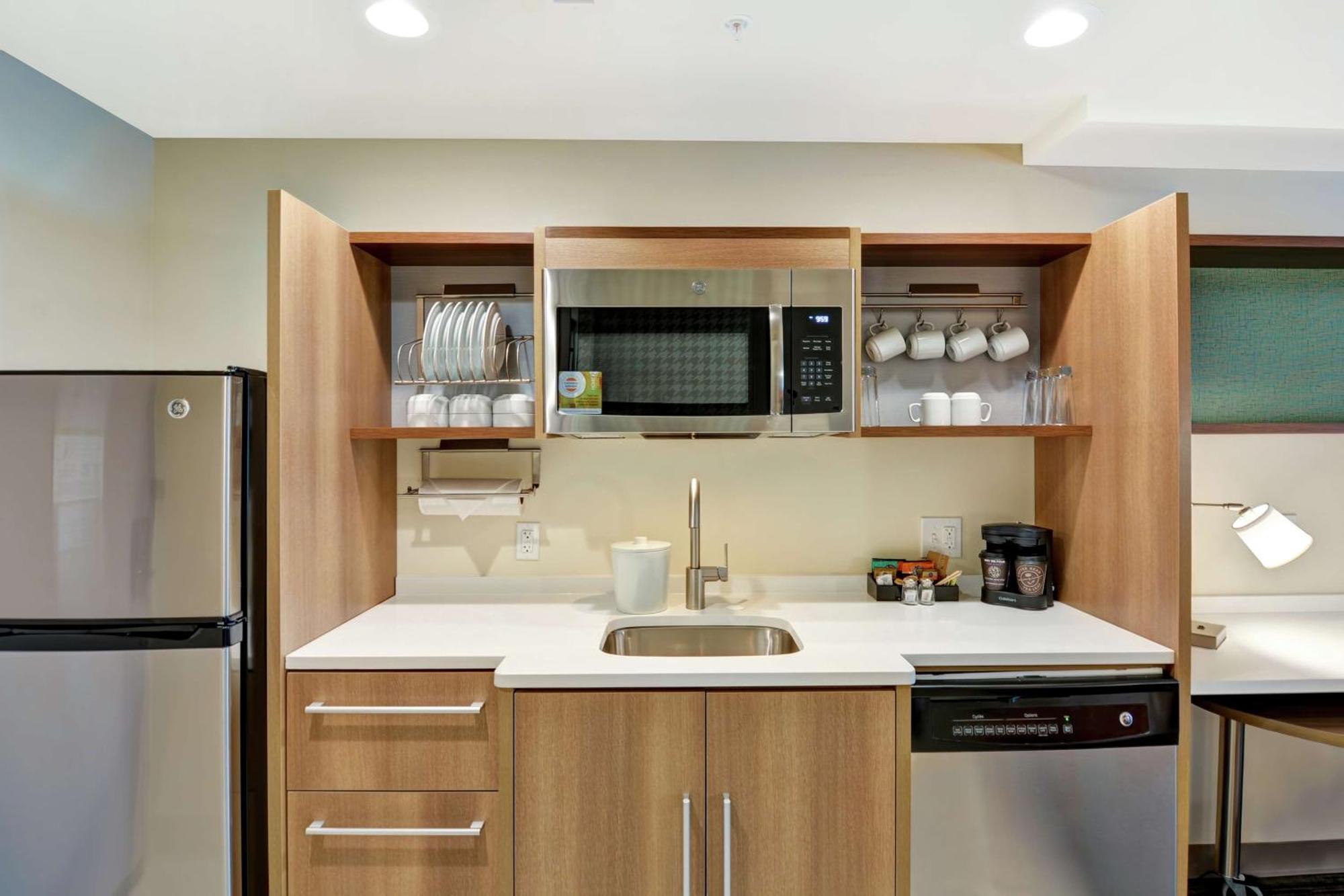 Home2 Suites By Hilton Dayton Vandalia Dış mekan fotoğraf