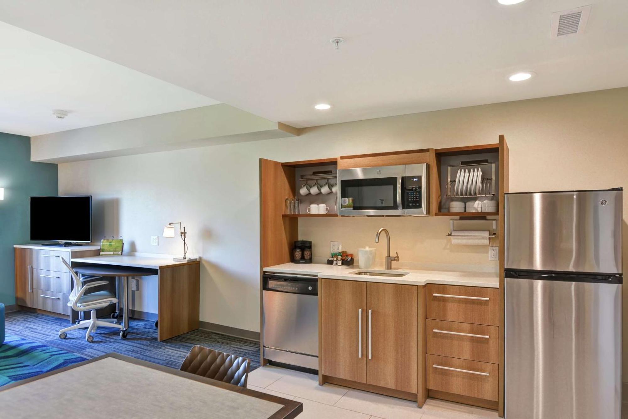 Home2 Suites By Hilton Dayton Vandalia Dış mekan fotoğraf