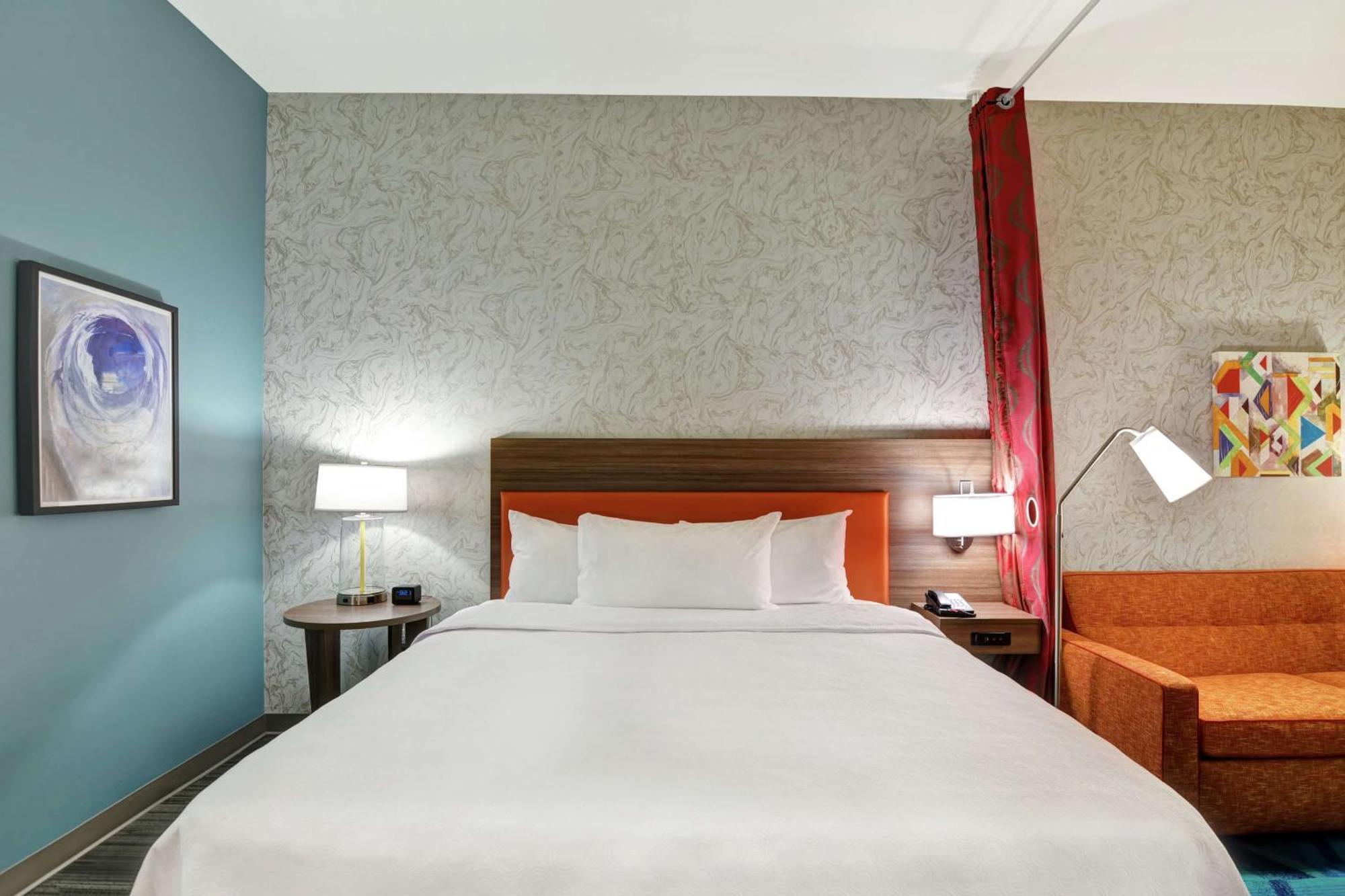 Home2 Suites By Hilton Dayton Vandalia Dış mekan fotoğraf