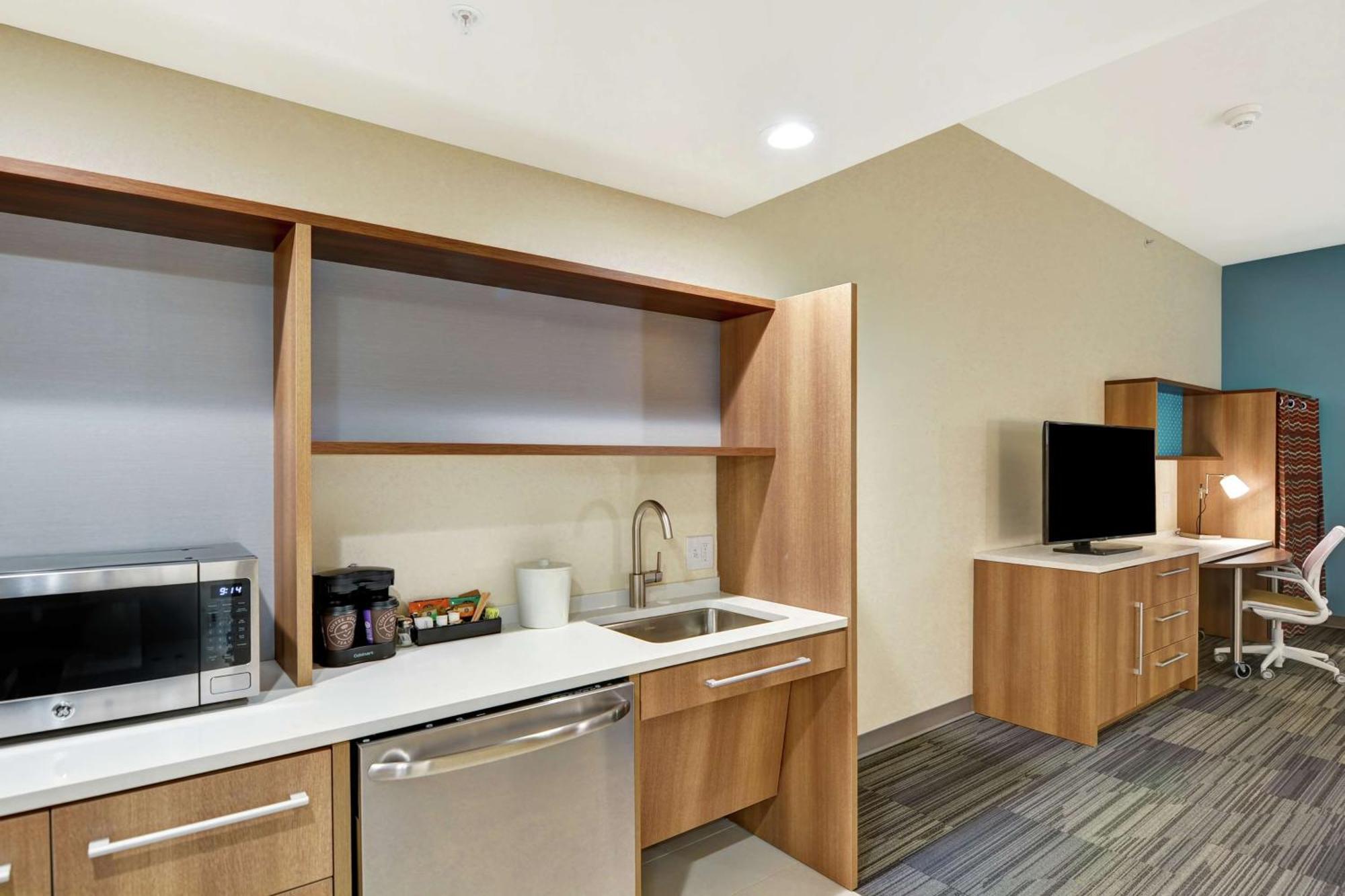 Home2 Suites By Hilton Dayton Vandalia Dış mekan fotoğraf