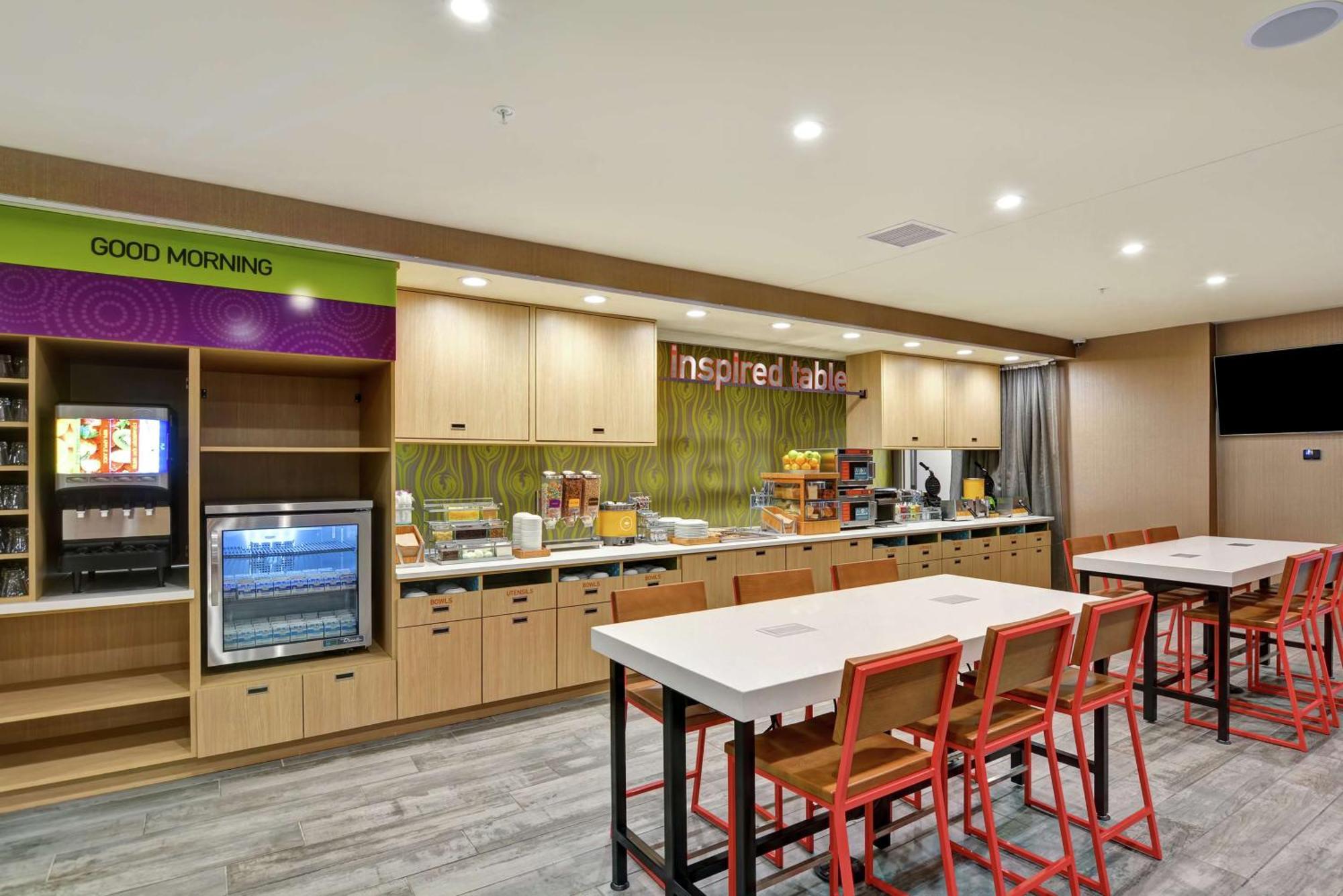 Home2 Suites By Hilton Dayton Vandalia Dış mekan fotoğraf