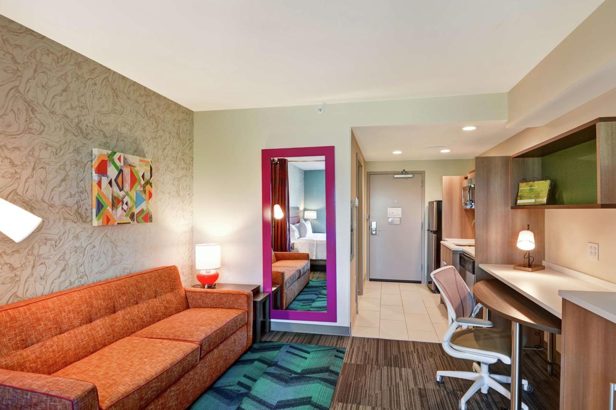Home2 Suites By Hilton Dayton Vandalia Dış mekan fotoğraf