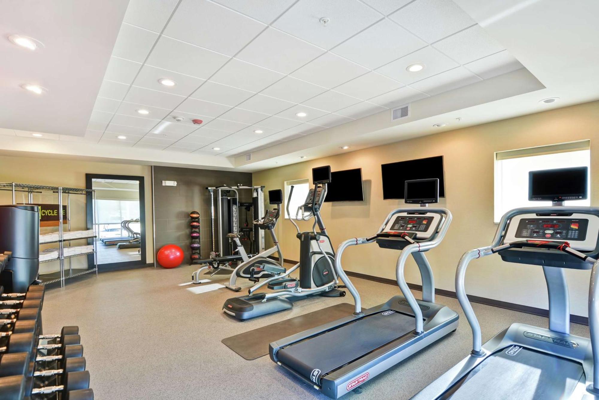 Home2 Suites By Hilton Dayton Vandalia Dış mekan fotoğraf
