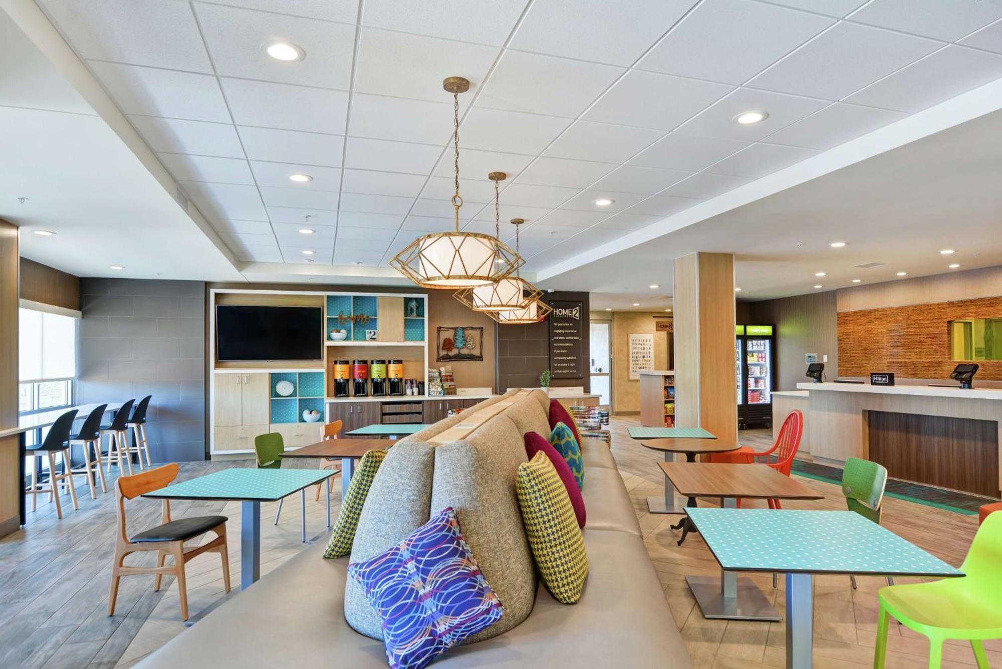Home2 Suites By Hilton Dayton Vandalia Dış mekan fotoğraf