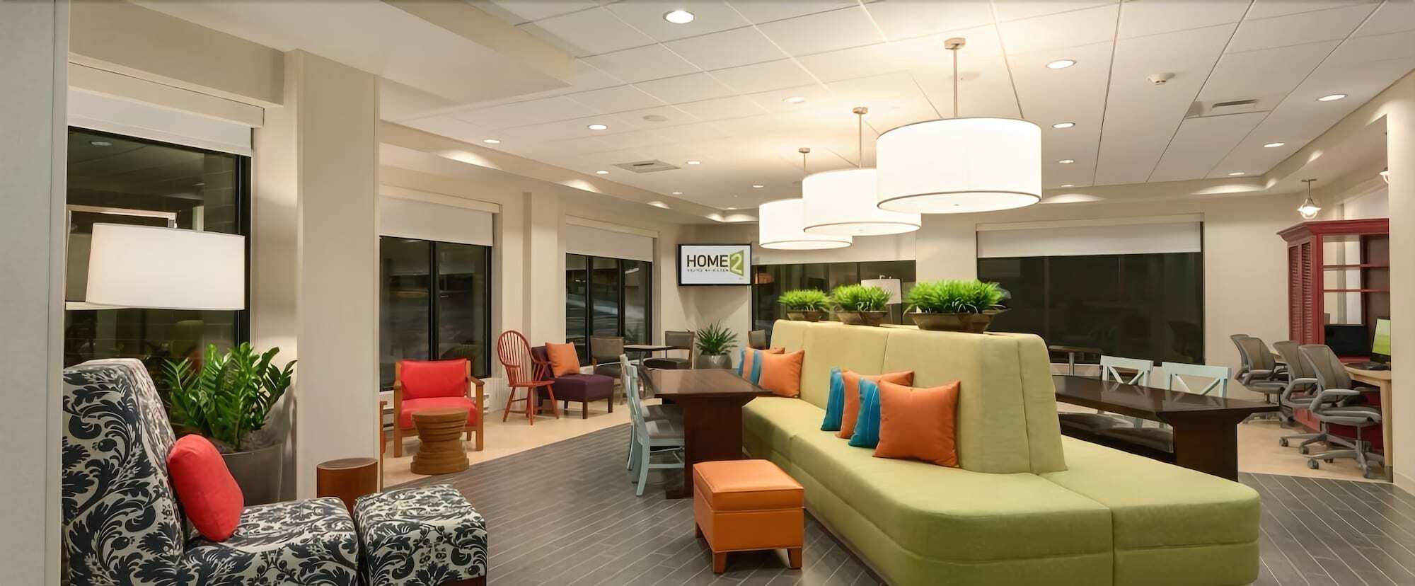 Home2 Suites By Hilton Dayton Vandalia Dış mekan fotoğraf